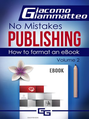 cover image of How to Format an eBook